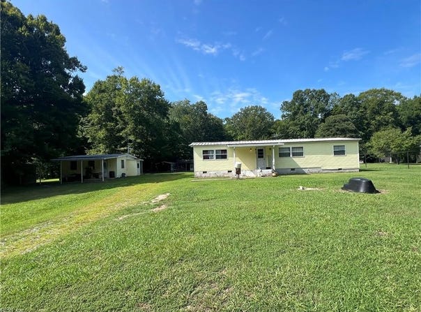 203 WATKINS MILL Road, Surry, VA 23883