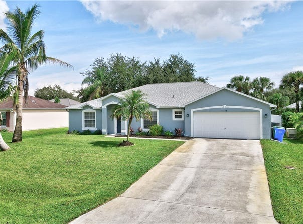 1538 Cownie Lane, Sebastian, FL 32958