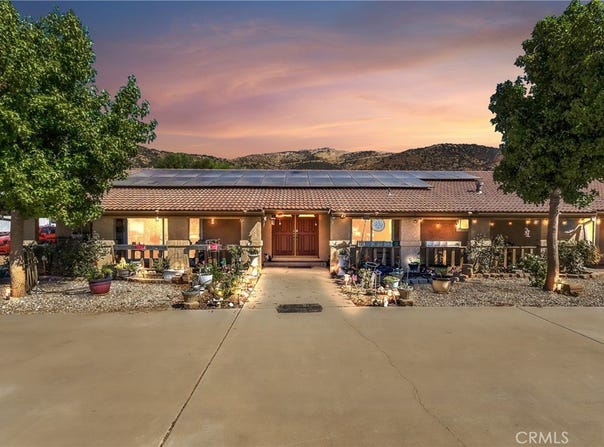 35642 Red Rover Mine Road, Acton, CA 93510