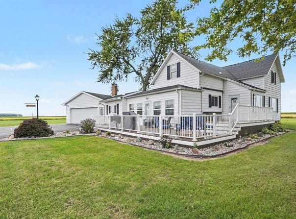 4104 E Tyler Road, Breckenridge, MI 48615