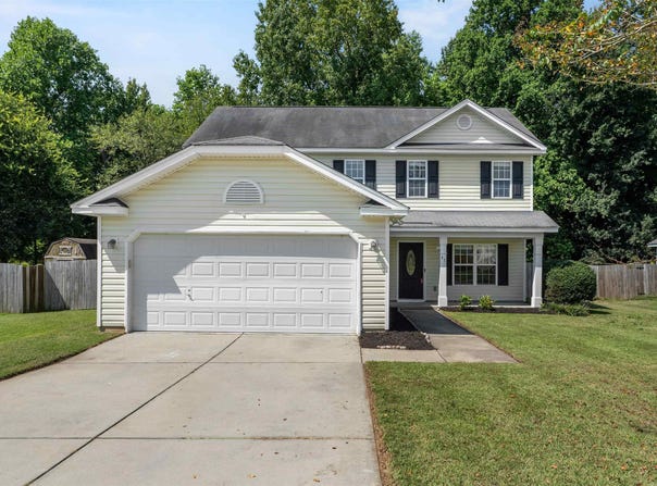 43 Derby Lane, Lugoff, SC 29078