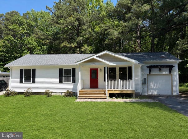 12199 TOWER Way, EXMORE, VA 23350