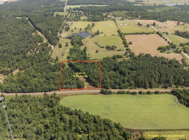 Tract 2 FM 49, Big Sandy, TX 75755