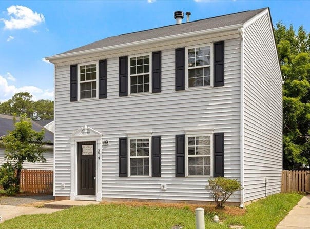 3619 Ranbir Drive, Durham, NC 27713