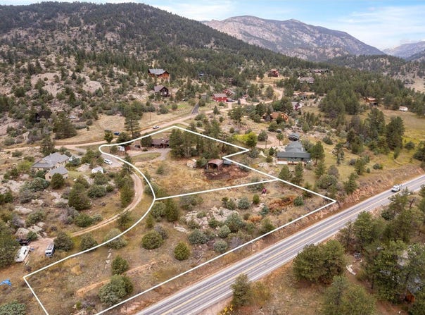 157 Mohawk Rd, Lyons, CO 80540