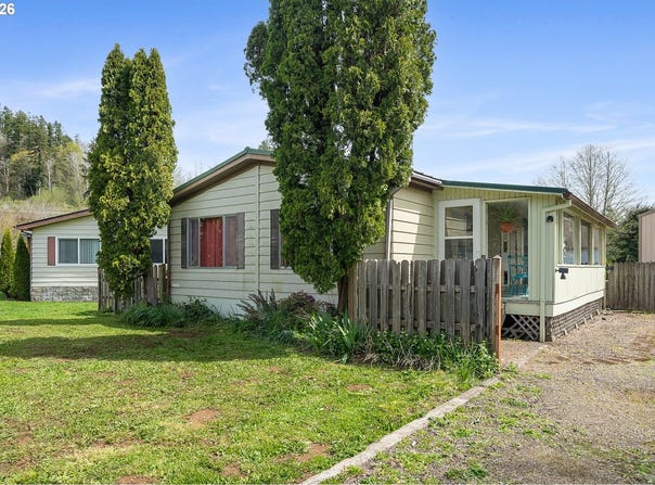 25795 TYEE Rd, Cloverdale, OR 97112
