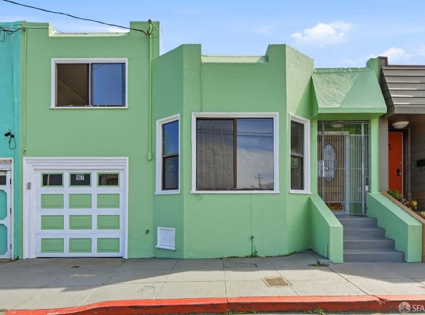 57 Cassandra Court, San Francisco, CA 94112