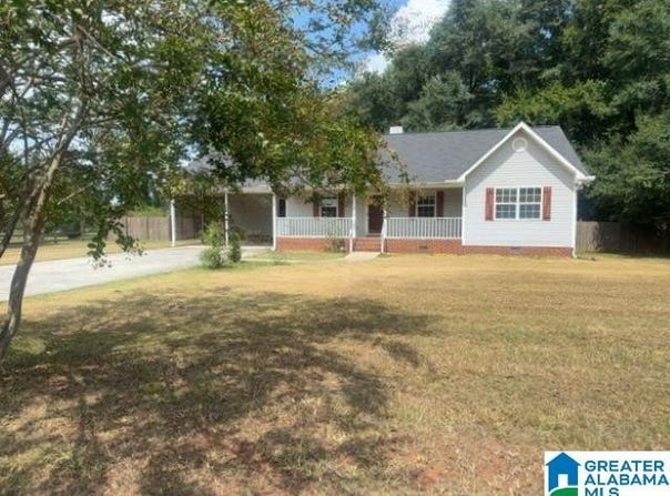 216 DOYLE DRIVE, MONTEVALLO, AL 35115