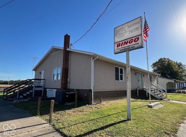 822 E Main, Jamestown, IN 46147
