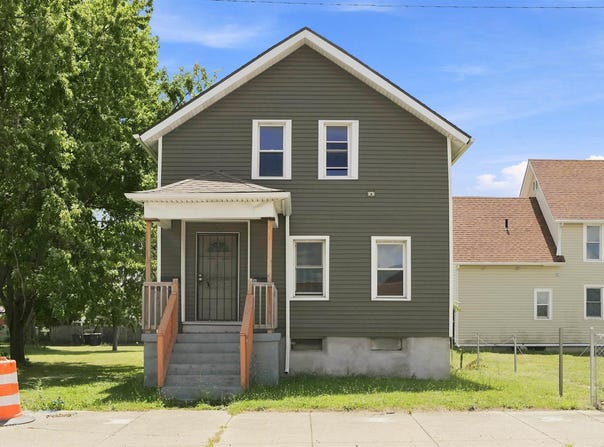 708 E Jefferson Boulevard, Fort Wayne, IN 46802-3208