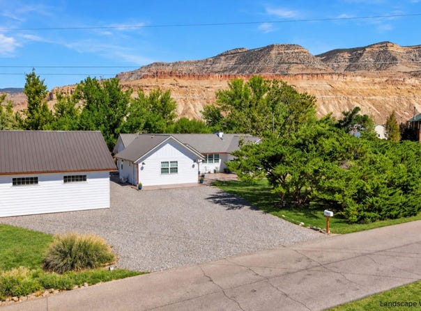 616 Sobre El Rio Dr, Palisade, CO 81526