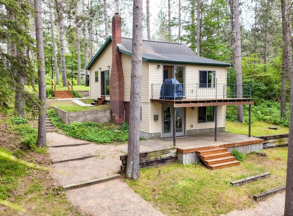 3822 RIVER RD W, Tomahawk, WI 54487