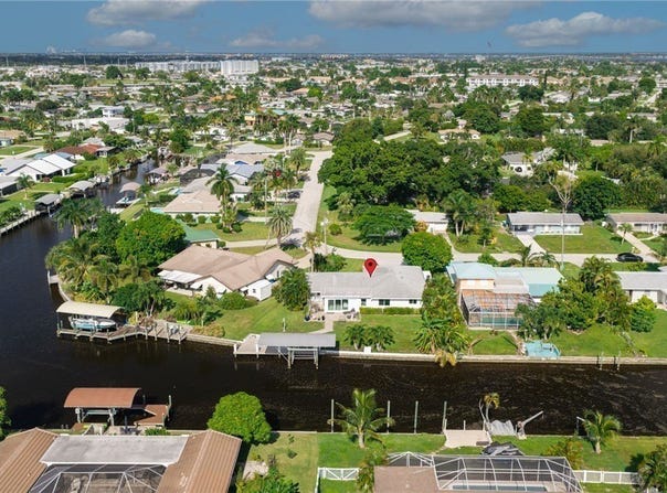 5204 Tower Drive, Cape Coral, FL 33904