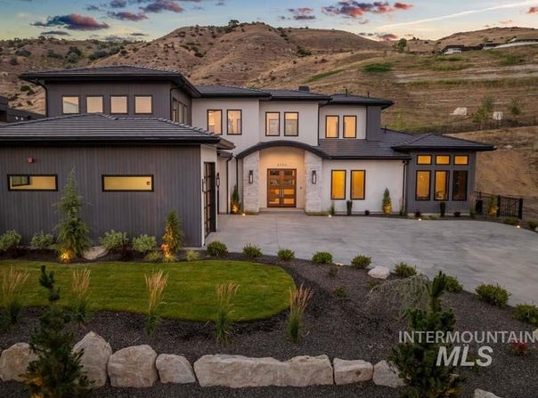 3750 E Barber Drive, Boise, ID 83716