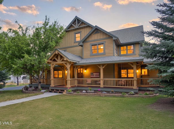 58 Robins Egg Lane, Eagle, CO 81631