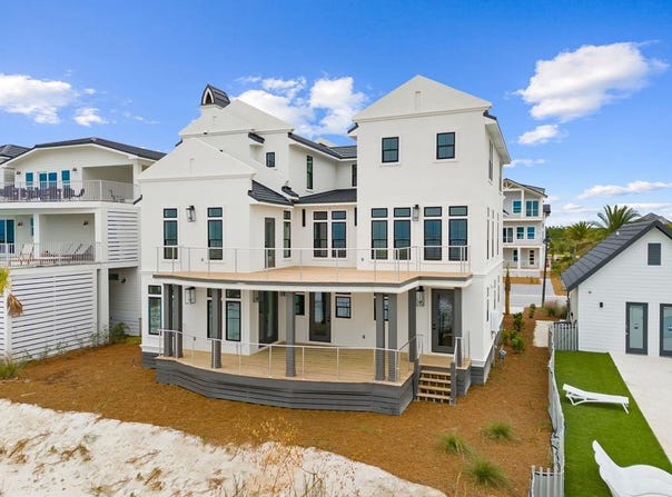 130 Dunes Dr, Mexico Beach, FL 32456