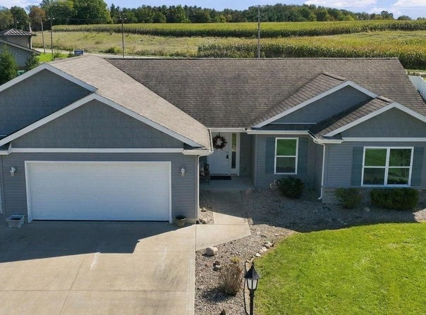 201 Chickadee Lane, Warsaw, IN 46580