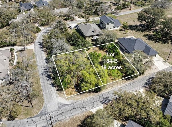 Eton Ln, Spicewood, TX 78669