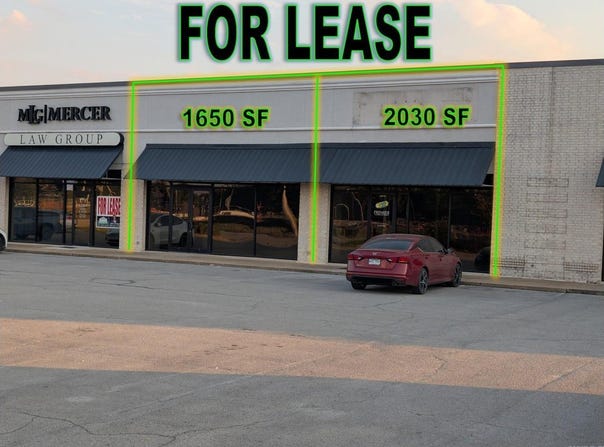 1631 E Beebe Capps Expressway, Searcy, AR 72143