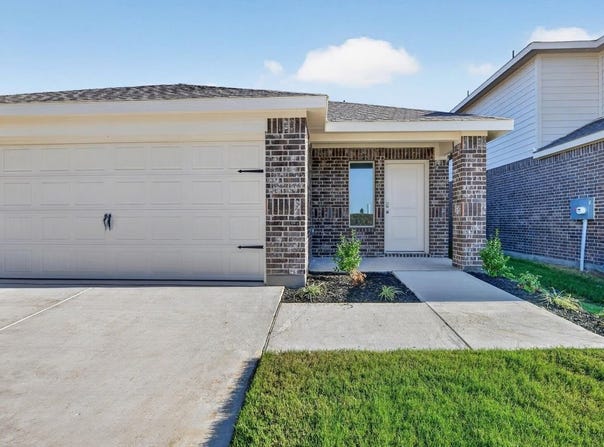 154 DAVIS Lane, Newark, TX 76071