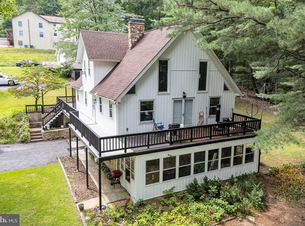 4 ALBERT Lane, DILLSBURG, PA 17019