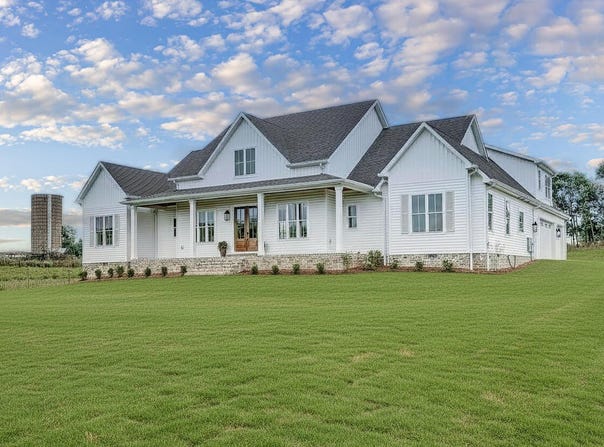 1170 Dry Fork Road, Danville, KY 40422