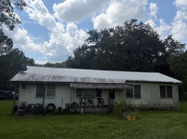 4367 IONE RD, Pavo, GA 31778