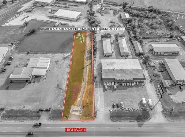 Hwy 6 (Commericial), Clifton, TX 76634