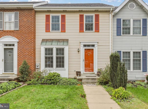 7992 WINDSAIL Court, FREDERICK, MD 21701