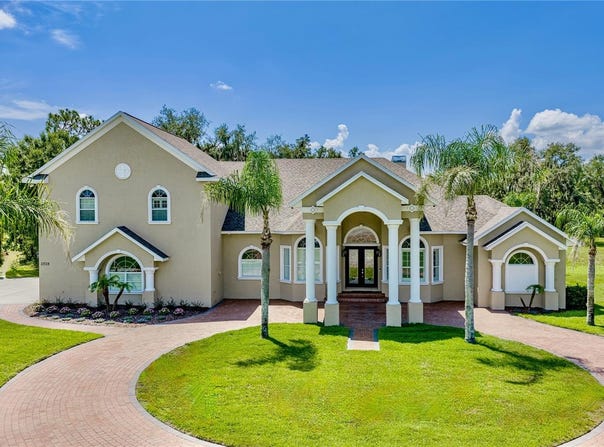 11518 HAMMOCK OAKS Court, LITHIA, FL 33547