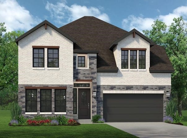 492 Shadowfax Drive, Aledo, TX 76008