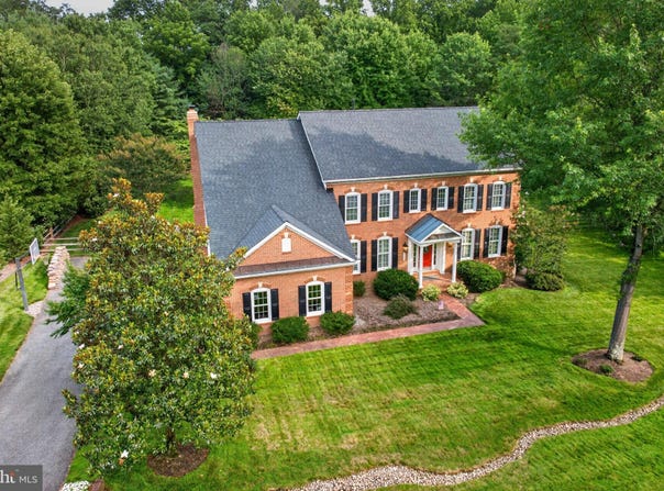 2103 BELL TOWER Drive, CROWNSVILLE, MD 21032