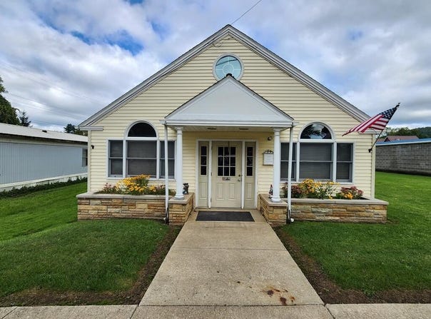107 E Academy St, Shinglehouse, PA 16748