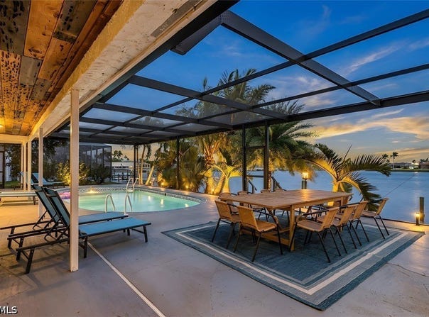 5409 Skyline Boulevard, Cape Coral, FL 33914