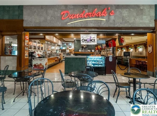 121 Lehigh Valley Mall, Whitehall, PA 18052