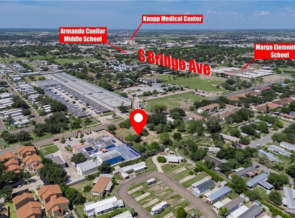 414 E 18th Street, Weslaco, TX 78596