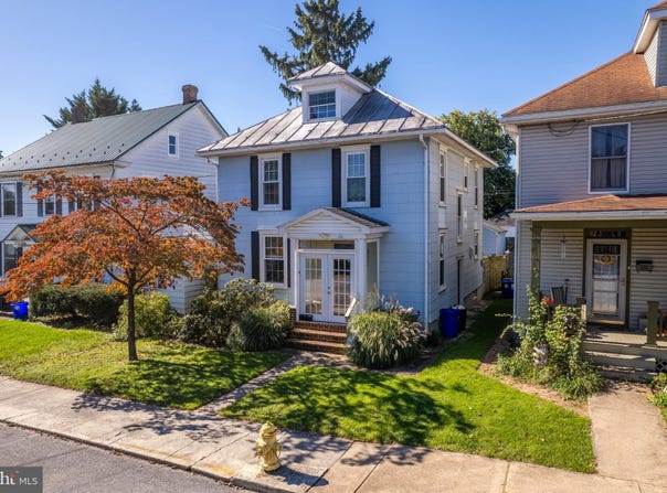 26 CUMBERLAND Avenue, SHIPPENSBURG, PA 17257