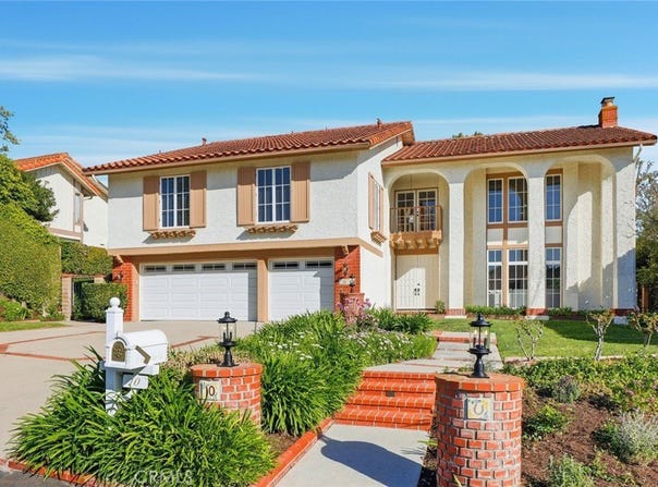 10 Horseshoe, Rolling Hills Estates, CA 90274