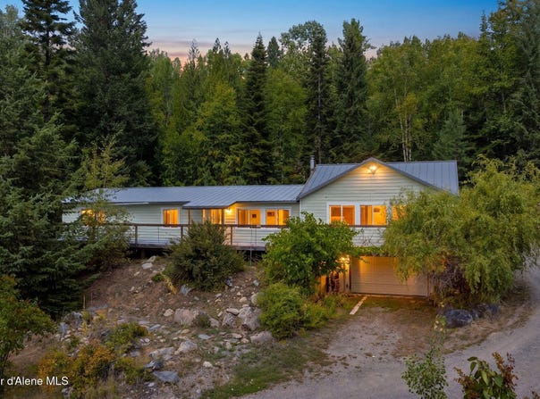 13259 Baldy Mountain Rd, Sandpoint, ID 83864
