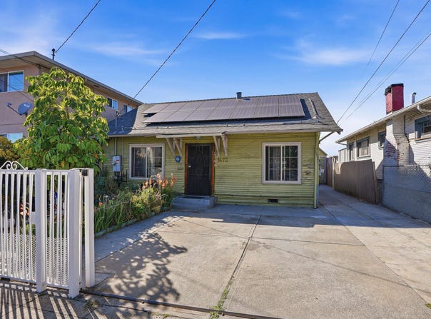 1473 82nd Ave, Oakland, CA 94621