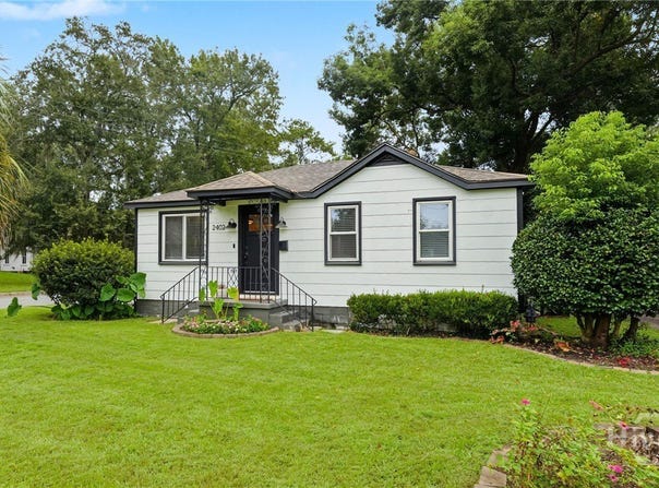 2402 Texas Avenue, Savannah, GA 31404