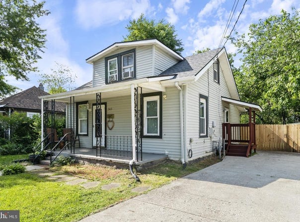 5415 POWHATAN Road, RIVERDALE, MD 20737