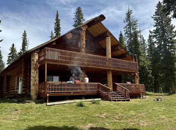 Oro Fino, Durango, CO 81301