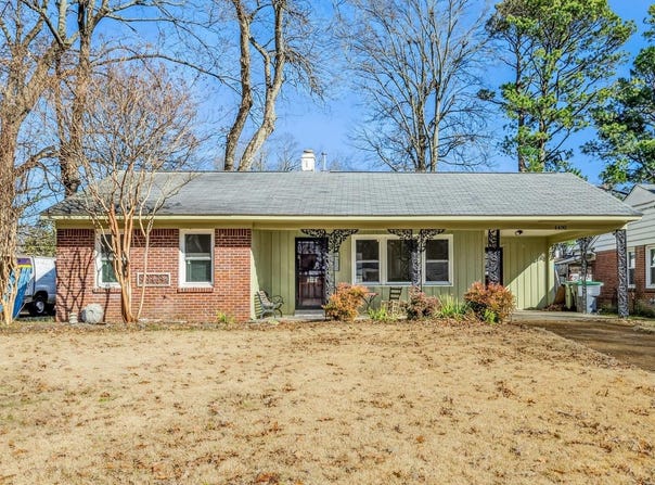 4490 GARNETT Rd, Memphis, TN 38117