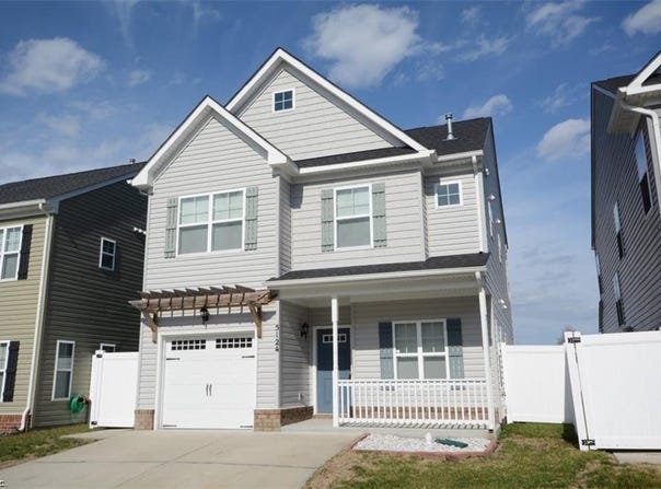 5124 Whitaker Place, Virginia Beach, VA 23462