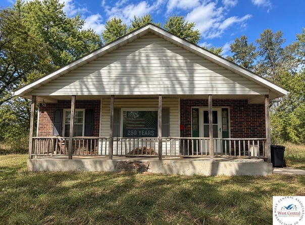 23799 Feaster Branch Road, Warsaw, MO 65355