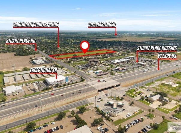25439 STUART PLACE RD., HARLINGEN, TX 78552
