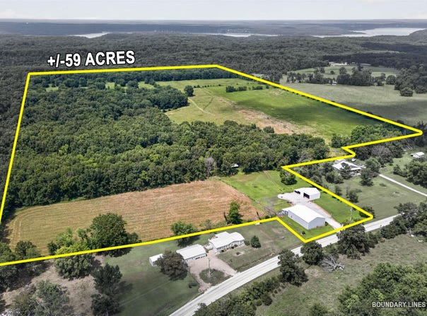 11927 SE Z Highway, Deepwater, MO 64740