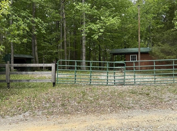 Black Beard Road, Edmonton, KY 42129