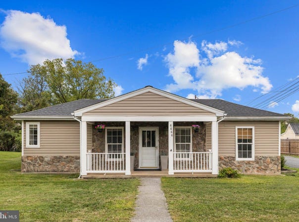 6666 VALLEY Pike, MIDDLETOWN, VA 22645
